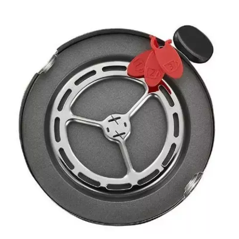 Elektriline veekeetja Russell Hobbs 1,7 L 2400 W roostevaba teras, veetaseme indikaator, 360° alus