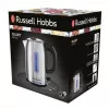 Elektriline veekeetja Russell Hobbs 1,7 L 2400 W roostevaba teras, veetaseme indikaator, 360° alus