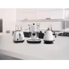 Espressomasin De’Longhi ECO 311.W — käsitsijuhitav 15 bar, 1,4 l veepaak, 2 tassi, soojashoidmine, köögiletil