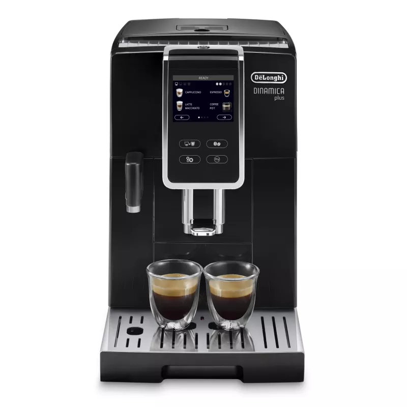 De’Longhi Dinamica Plus ECAM370.70.B täisautomaatne espressomasin 1,8 L