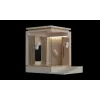 Akende pesemise robot HUTT DDC56 elektriline aknapuhasti Valge
