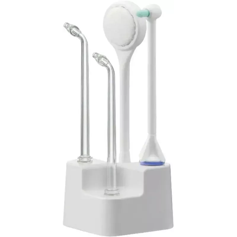 Lauapealne suuveeirrigaator Panasonic EW-1614W503, 0,6 L paak, valge, 4 otsikut, 125×140×200 mm