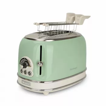 Ariete 0155/04 6 2 viilu 810 W roheline