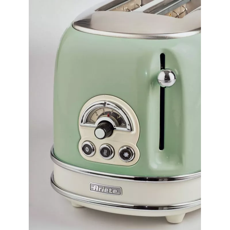 Ariete 0155/04 6 2 viilu 810 W roheline