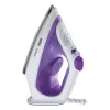 Braun TexStyle 1 SI 1080 kuiv- ja aurutriikraud keraamilise tallaga 2000 W must, lilla