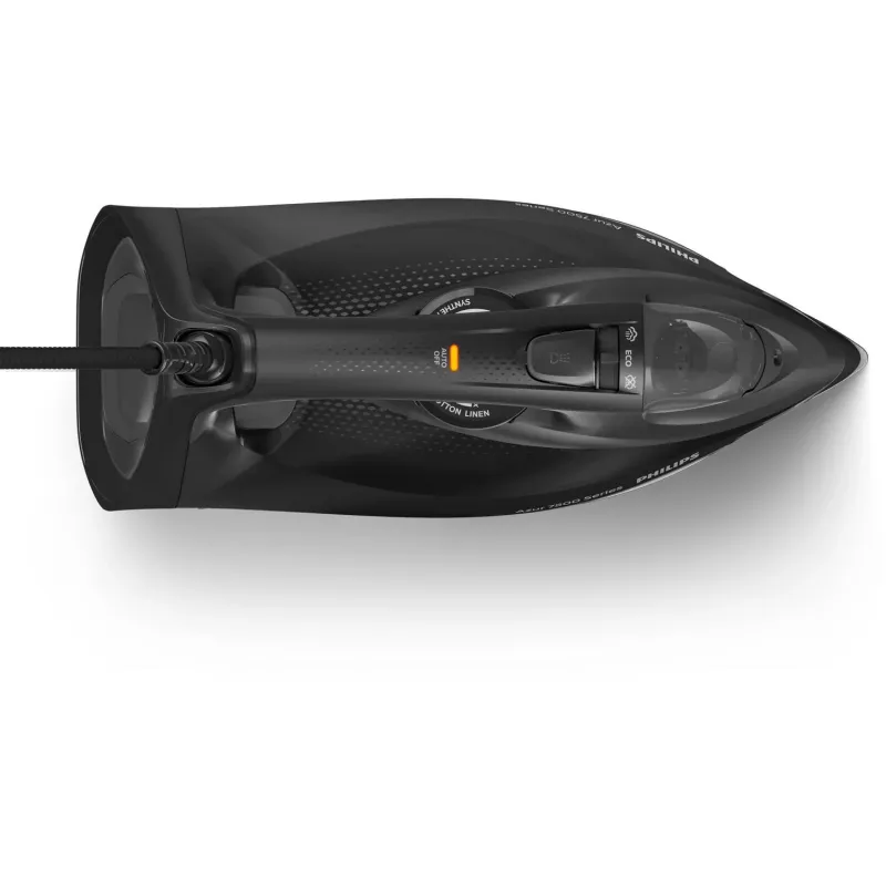 Philips DST7511/80 triikraud Kuiv- ja aurutriikraud SteamGlide Elite tallaga 3200 W Must