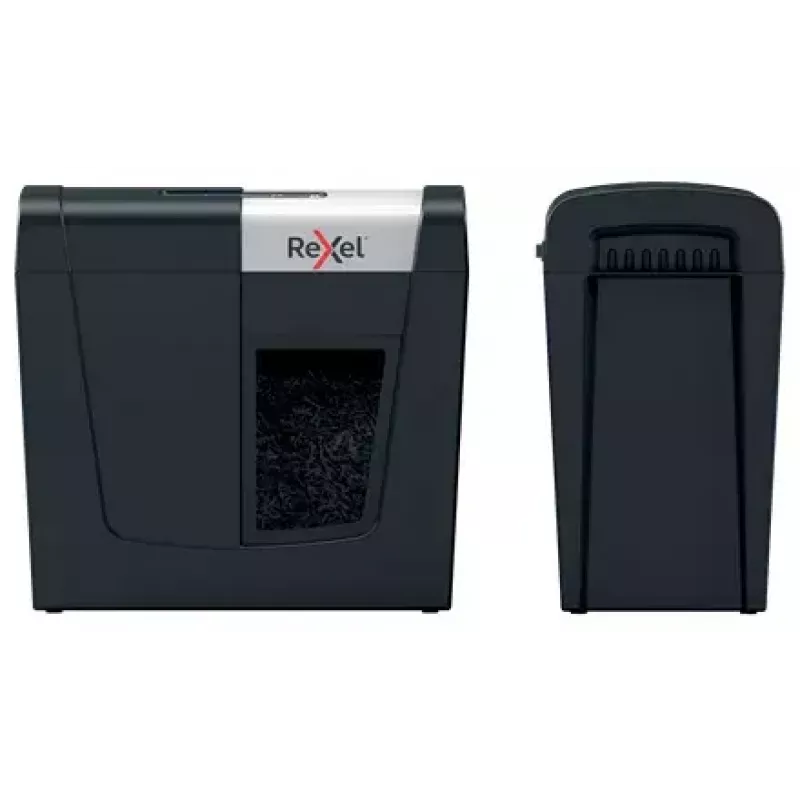 Rexel Secure MC3 Whisper-Shred Micro Cut paberipurustaja P5