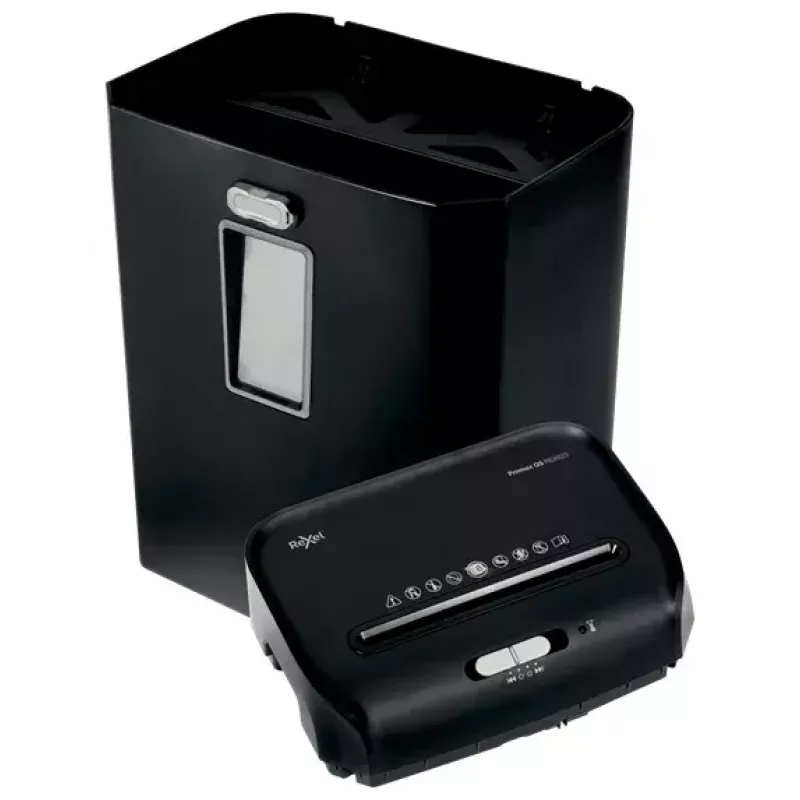 Rexel Promax REX823 Cross Cut Paper Shredder P4
