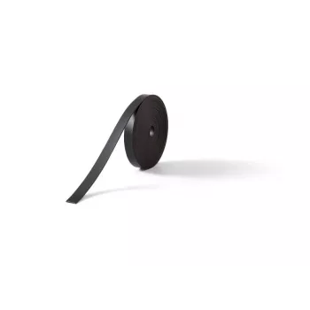 Nobo magnetkleepriba 10 mm x 10 m, must, 10 mm, 390 g, 190 mm, 16 mm, 160 mm