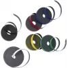 Nobo magnetkleepriba 10 mm x 10 m, must, 10 mm, 390 g, 190 mm, 16 mm, 160 mm