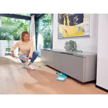 Mop cover Leifheit Clean Twist M Ergo Blue
