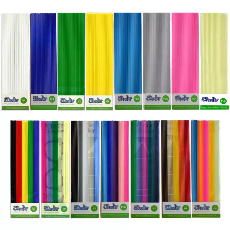 3D printimismaterjal 3Doodler PL02-ROYL