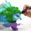 3D printimismaterjal 3Doodler PL02-ROYL