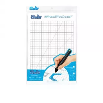 3Doodler Create DoodlePad Kunstipaberi plokk