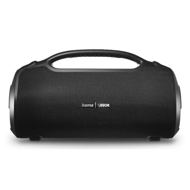 Partykõlar HAMA UltiMate Pro 120 W, juhtmevaba Bluetooth, veekindel, sisseehitatud aku, USB-C laadimine