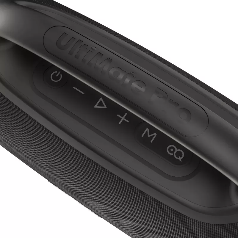 Partykõlar HAMA UltiMate Pro 120 W, juhtmevaba Bluetooth, veekindel, sisseehitatud aku, USB-C laadimine