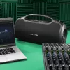 Partykõlar HAMA UltiMate Pro 120 W, juhtmevaba Bluetooth, veekindel, sisseehitatud aku, USB-C laadimine