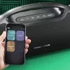 Partykõlar HAMA UltiMate Pro 120 W, juhtmevaba Bluetooth, veekindel, sisseehitatud aku, USB-C laadimine