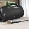 Partykõlar HAMA UltiMate Pro 120 W, juhtmevaba Bluetooth, veekindel, sisseehitatud aku, USB-C laadimine