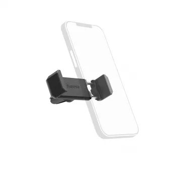Hama Compact Passive hoidik Mobiiltelefon/Nutitelefon Must