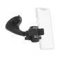 Passiivne hoidik Hama Easy Snap 00201510 must mobiiltelefonile