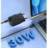 Laadija CHOETECH PD5007 30W USB-C Power Delivery kiirlaadimine telefonidele ja tahvelarvutitele