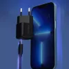 Laadija CHOETECH PD5007 30W USB-C Power Delivery kiirlaadimine telefonidele ja tahvelarvutitele