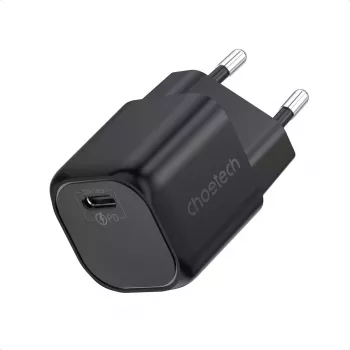 Laadija CHOETECH PD5007 30W USB-C Power Delivery kiirlaadimine telefonidele ja tahvelarvutitele