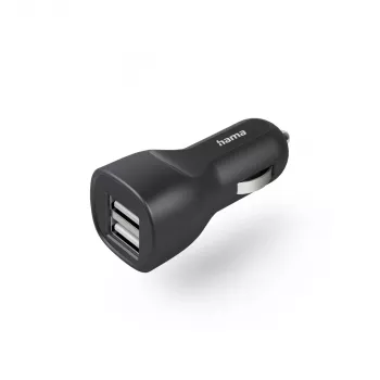 Hama 00201636 mobiilseadme laadija Nutitelefon Must Sigaretisüütaja Auto