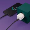 Hama 00201981 mobiilseadmete laadija Peakomplekt, Akupank, Nutitelefon, Tahvelarvuti Valge Vahelduvvool Kiirlaadimine Siseruumides