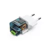 Siselaadur Hama 00201980 Kiirlaadimine Valge USB USB-C