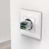 Siselaadur Hama 00201980 Kiirlaadimine Valge USB USB-C