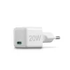 Siselaadur Hama 00201980 Kiirlaadimine Valge USB USB-C
