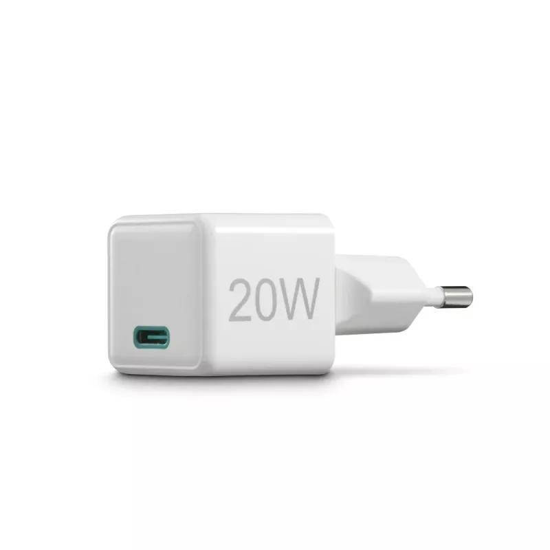 Siselaadur Hama 00201980 Kiirlaadimine Valge USB USB-C