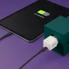 Hama 00201982 mobiilseadme laadija Nutitelefon, Tahvelarvuti Valge Vahelduvvool Kiirlaadimine Toasiseselt