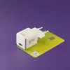 Hama 00201982 mobiilseadme laadija Nutitelefon, Tahvelarvuti Valge Vahelduvvool Kiirlaadimine Toasiseselt