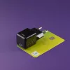 Hama 00201984 mobiilseadme laadija Nutitelefon Must Vahelduvvool Kiirlaadimine Siseruumidesse