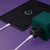 Hama 00201987 mobiilseadme laadija Sülearvuti, Nutitelefon, Tahvelarvuti Must Vahelduvvool Kiirlaadimine Siseruumides