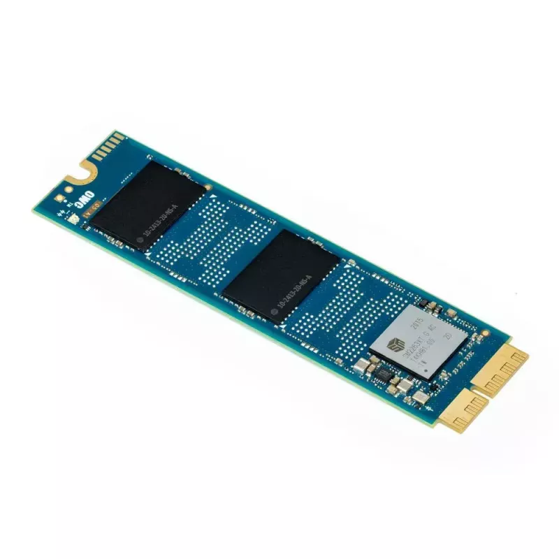 SSD ketas OWC Aura N2 512 GB M.2 PCI Express 3.1 NVMe QLC 3D NAND