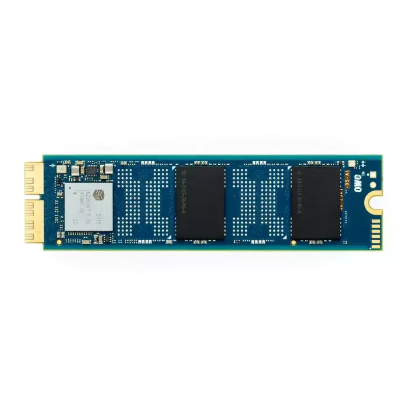 SSD ketas OWC Aura N2 512 GB M.2 PCI Express 3.1 NVMe QLC 3D NAND