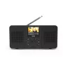 Isiklik raadio Hama 00054257 digitaalne tuuner DAB DAB+ FM 3W