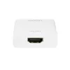 USB-graafikaadapter LogiLink UA0236A valge