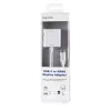 USB-graafikaadapter LogiLink UA0236A valge
