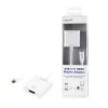USB-graafikaadapter LogiLink UA0236A valge