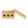 Pikendusjuhtme kate LogiLink KAB0076 Puit 140x255x165 mm