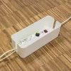 Kaablikast LogiLink KAB0078 Universal Valge 3 tk