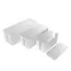 Kaablikast LogiLink KAB0078 Universal Valge 3 tk