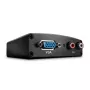 VGA ja heli HDMI muundur Lindy 38165