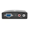 VGA ja heli HDMI muundur Lindy 38165