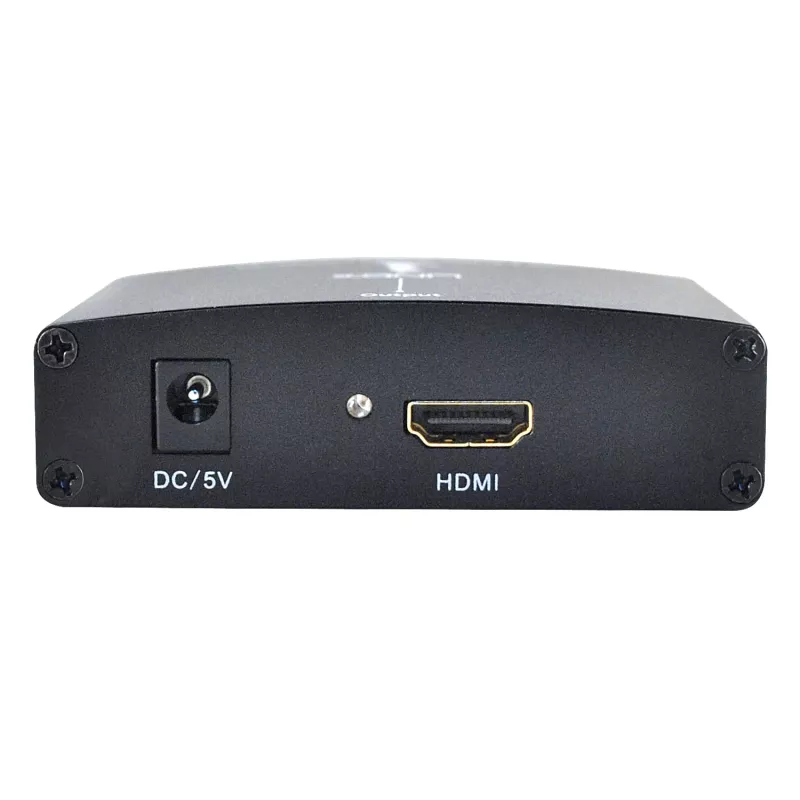 VGA ja heli HDMI muundur Lindy 38165